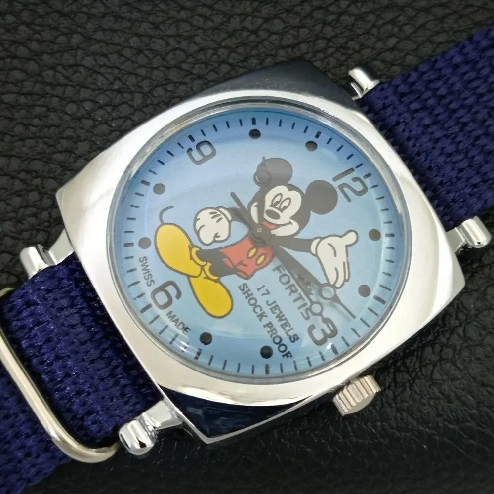 Fortis this watch